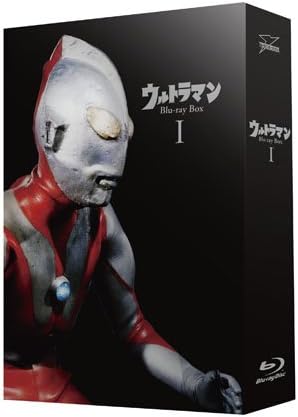 Amazon ウルトラマン Blu Ray Box I Tvドラマ