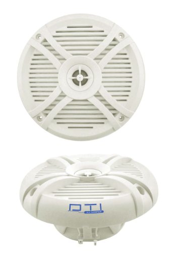 DTI-Car-Audio-77-Inch-2-Way-Marine-Speaker-System