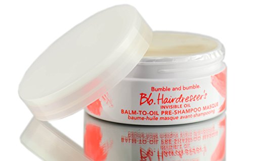 Bumble and bumble hairdresser s invisible oil balm-to-o…