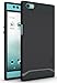 TUDIA Nextbit Robin Case, Slim-Fit Heavy Duty [Merge] Extreme Protection/Rugged but Slim Dual Layer Case for Nextbit Robin (Matte Black)