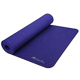 Veda Yoga Mat Lightweight for Studio or Home