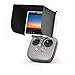 gouduoduo2018 Ipad Tablet Monitor Sun hood Sunshade for DJI Mavic pro Phantom 4 pro Inspire M600 DJI OSMO (L168)