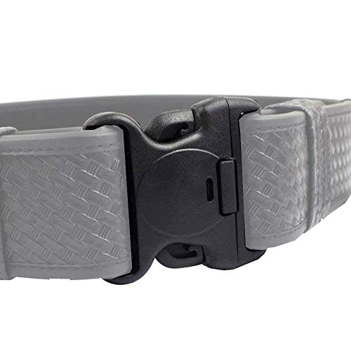 LytHarvest Replacement Buckle System for 2-1/4in Duty Belt, Triple Lock,2-Pack, Black - Thumbnail 5