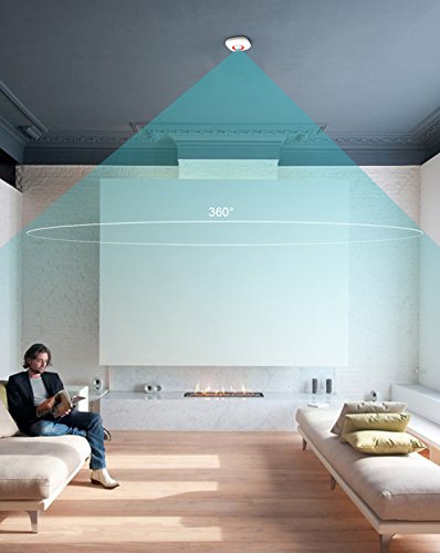 1 BeSense+Ceiling+Motion+Detector+SmartThings