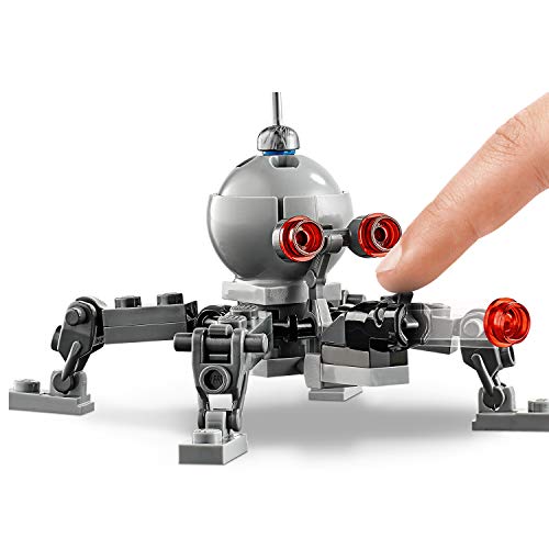 LEGO 75261 Star Wars Clone Scout Walker – 20 Jahre Star Wars – Bild 4