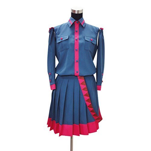 Anime Cosplay Costumes VOCALOID - Kasane Teto Hatsune Miku VOCALOID-Kasane Teto