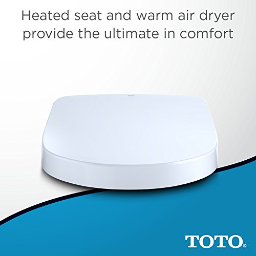 TOTO S550E Bidet Seat - Image 13