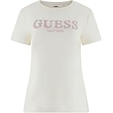 Guess Womens Eco Giuditta Short Sleeve T-Shirt