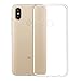 Xiaomi Mi Max 3 Case, AVIDET Shock-Absorption Flexible Soft Gel TPU Silicone Case Cover for Xiaomi Mi Max 3 (Transparent)