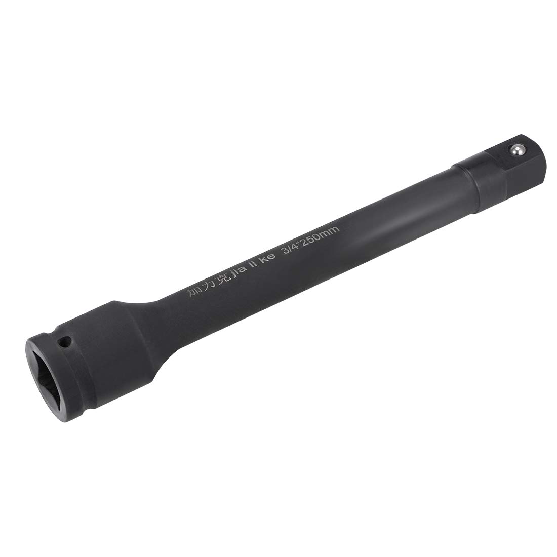 sourcing map 3/4" Drive by 10" Impact Extension Bar for Use with Air Impact Wrenches, Breaker Bars, Ratchets, CR-MO Steel