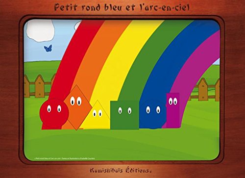 Petit rond bleu et l'arc-en-ciel [et] Petit rond bleu et les sons