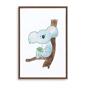 Framed Cartoon Children