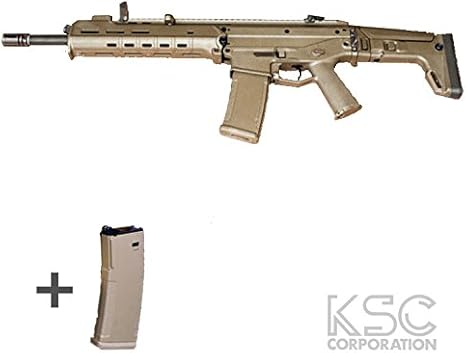 Amazon Ksc Masada Tan マガジンセット ガスブローバック本体 純正マガジン ライフル 通販