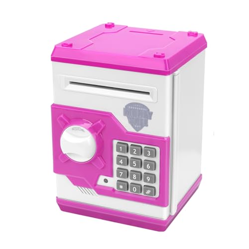 Adsoner Cartoon Piggy Bank