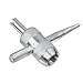 Cal Hawk Tools CAPVT 4-Way Valve Tool