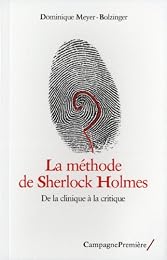 La  méthode de Sherlock Holmes
