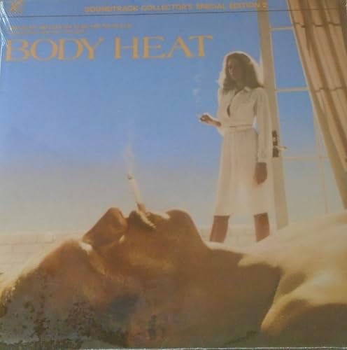 John Barry - Body Heat - Amazon.com Music