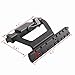 AK Mount Side Rail Base Detach Scope Sight Picatinny 20mm