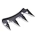 Iglobalbuy Beiyuan Stainless Steel Straight Blade 13-Tooth Blade Sheep Clipper Shears Cutter Sheep Clipper Blades(Straight)