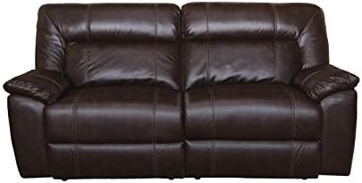 New Classic 22-398-32-BRW Thorton Sofa, Durham Brown