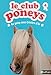 Le club des poneys, Tome 4 : Au galop avec Crinière d'Or by