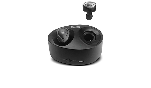 Amazon.com: Klip Xtreme twinbuds verdadero estéreo inalámbrico in-Ear  earbuds-bluetoothv4.1- 2 earbuds-6hr reproducción en 50% vol- Mic-  tecnología de A2DP/AVRCP para una mejor calidad sonido funciona con batería  base de carga : Electrónica