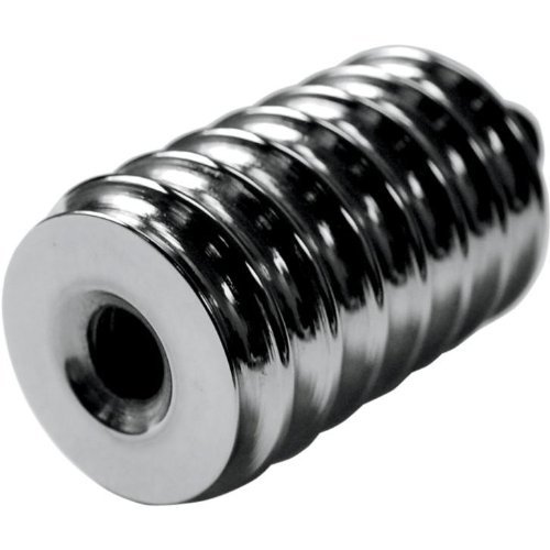 LA CHOPPERS LA-7201-00 Chrome Shift Peg Extension