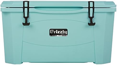 grizzly 60 quart cooler