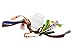 Bahia Bands with descriptive tags - Brazilian Wish Bracelets 'Wish Pack' of 12 Colors