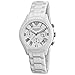 Emporio Armani Women's AR1404 Ceramic White Ceramic Dial Watch