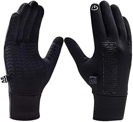 womens winter running gloves