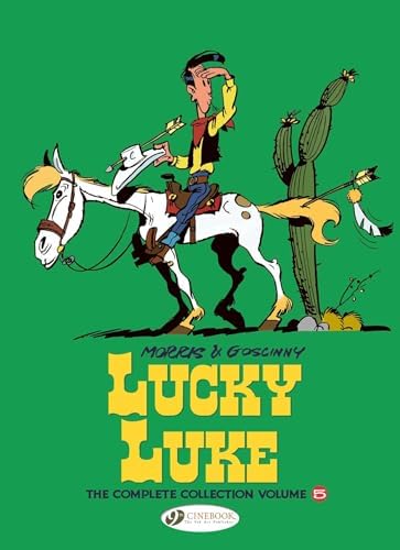 Lucky Luke: The Complete Collection (Volume 3): Goscinny, René