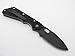 Buck Strider 889 889bks Smbf Knife Black 420hc Blade & Black Taccom Handle