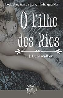 Livro O Filho dos Rios
