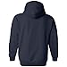 Dallas Classic Football Arch American Football Team Sports Hoodie - Large - Navy