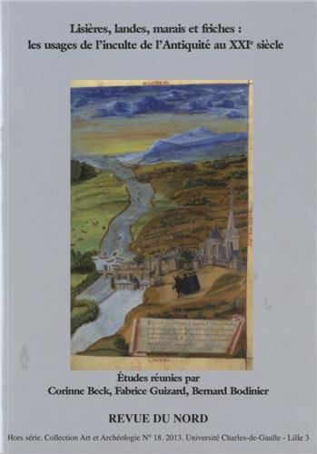 Lisières, landes, marais et friches