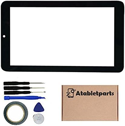 Atabletparts Touch Screen Digitizer Replacement for Kurio Tab 2 C15100M C15150M Tablet