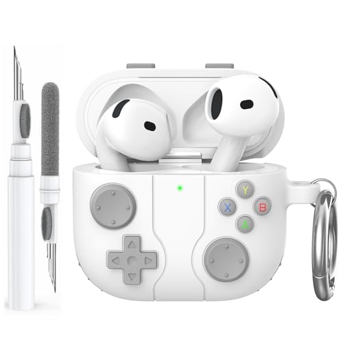 AhaStyle AirPods 4 Case Cover