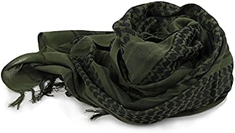Kleitung 110110cm COTTON GOHIKE Passenger Arabian Outdoor Scarf