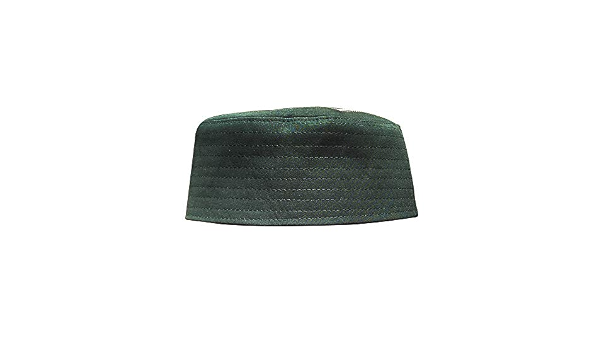 Shareef Sandal Embroidered Kufi 