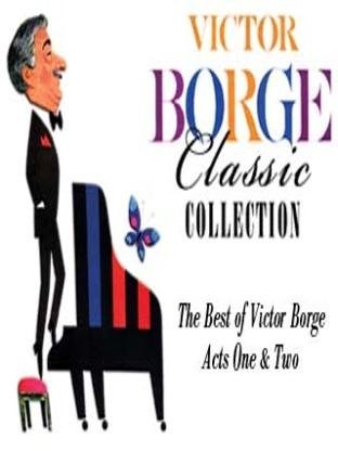 Download The Best of Victor Borge Acts One & Two