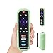 Remote Case for Roku Smart TV RC280 RC282 URC280J XRC280J Remote Control Universal Replacement Lightweight Silicone Case Cover Sleeve Skin with Lanyard for Roku TV Remote