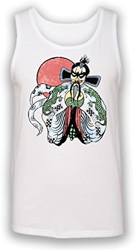 Jack Burton, Big Trouble In Little China - Unisex Adult Tank Top (XXL)