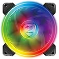 Cougar Hydraulic Vortex RGB SPB 120 mm PMW HDB Cooling Fan with addressable RGB and Omnidirectional Lighting
