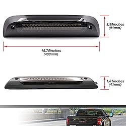 Led Third Brake Light Replacement for 2014-2018
