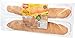 Schär Gluten Free Baguette, 2-Count, 6-Pack