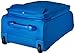 Delsey Luggage Chatillon 21 Inch Carry-On Expandable 2 Wheel Trolley, Blue