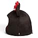 Disney Minnie Mouse Dome, Black/Red, One Size