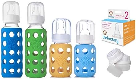 lifefactory baby bottles
