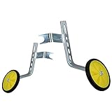 CyclingDeal Adjustable Kids Bicycle Bike Training Wheels Fits 12